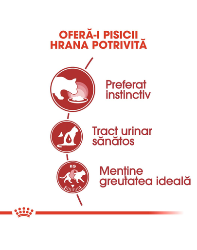 Royal Canin Instinctive In Gravy Adult hrana umeda in sos pentru pisica, 85 g