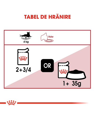 Royal Canin Instinctive In Gravy Adult hrana umeda in sos pentru pisica, 85 g
