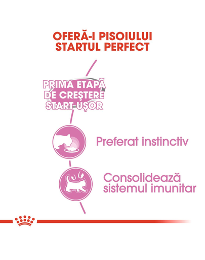 Royal Canin Mother & BabyCat hrana umeda pisica mama si puii pana la 4 luni, 195 g