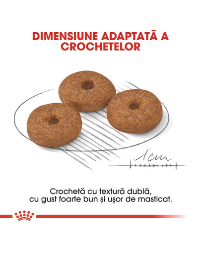 Royal Canin Mini Adult 12+ hrana uscata caine senior, 1.5 kg