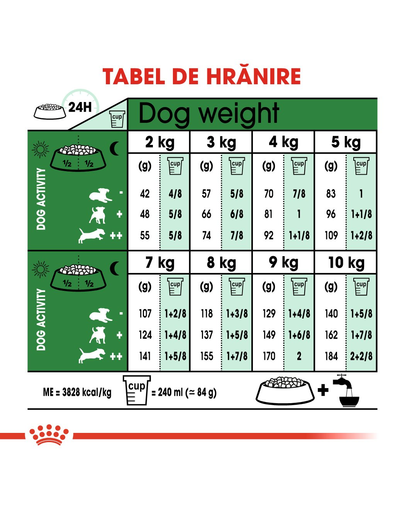 Royal Canin Mini Adult 12+ hrana uscata caine senior, 1.5 kg
