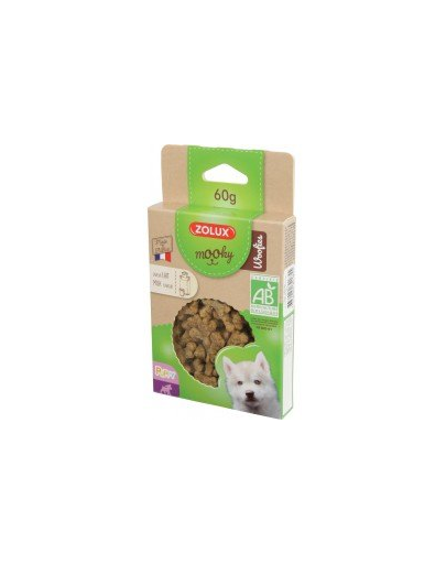 ZOLUX Recompense MOOKY Puppy WOOFIES 80 g