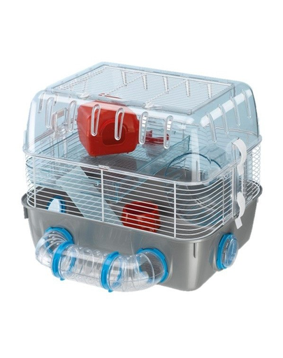 Ferplast cage combi 1 cușcă pentru hamsteri