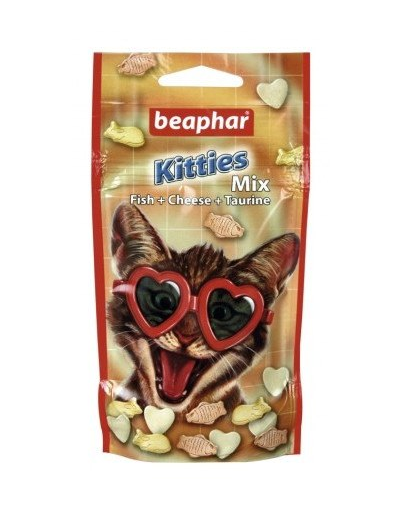 BEAPHAR Kitty’s Mix recompense pisici