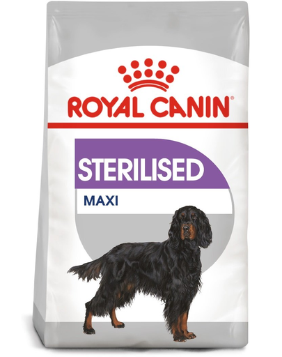 ROYAL CANIN Maxi Sterilised 9 kg
