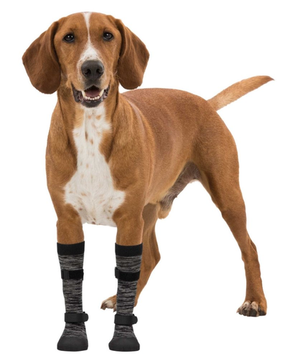 TRIXIE Șosete de protecție Walker Socks, L, 2buc.