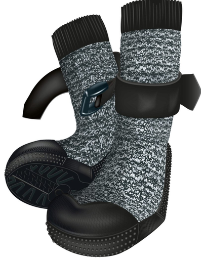 TRIXIE Șosete de protecție Walker Socks, L-XL, 2buc.