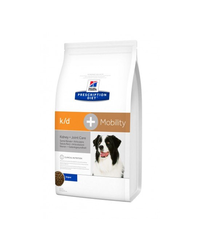 HILL'S Prescription Diet k/d + Mobility 5 kg