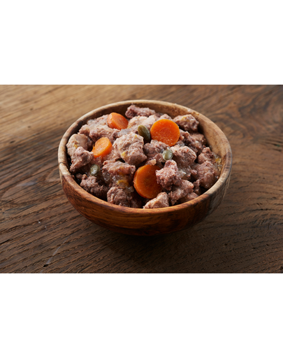O'CANIS DE LUX cu rață în aspic 300 g