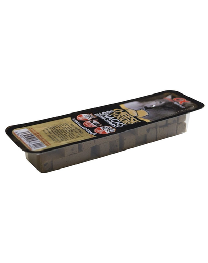 Alpha spirit cuburi fără cereale cu brânză și iaurt 16 x 35 g