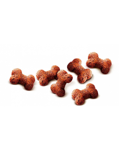 CARNILOVE Recompense pentru caini cu strut si mure 200 g