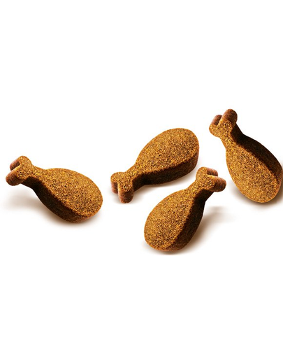 CARNILOVE Semi moist snacks Recompense caine, cu prepelita si oregano 200 g