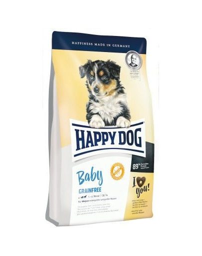 Happy dog baby grainfree 1kg