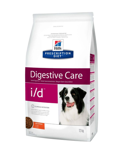 HILLS Prescription Diet i/d Canine 12 kg imagine