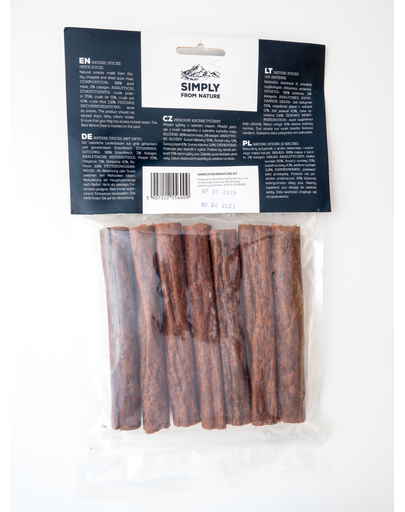 SIMPLY FROM NATURE Nature Sticks cu rață 7 buc.