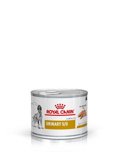 ROYAL CANIN Dog Urinary S/O 200 g