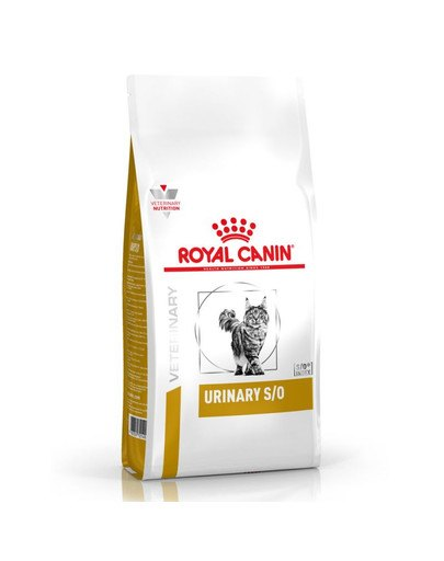 ROYAL CANIN Cat Urinary LP34 S/O 1.5 kg imagine