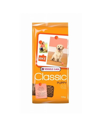 Versele-laga classic puppy 10kg