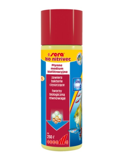 SERA Bio Nitrivec amestec special de bacterii, 100 ml