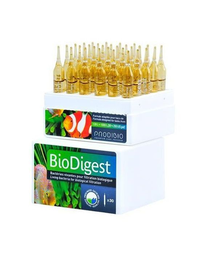 PRODIBIO BioDigest 30 fiole imagine