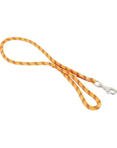 Zolux lesă nailon sfoară 13mm/2m portocaliu