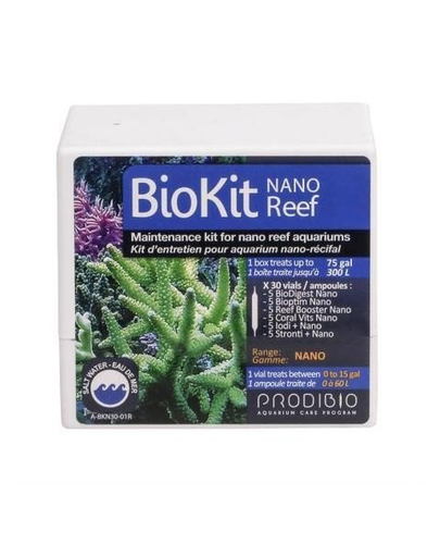 PRODIBIO BioKit Reef Nano 30 fiole imagine