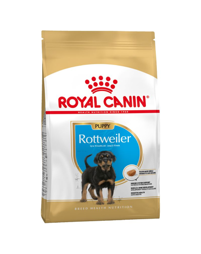 Royal canin rottweiler puppy 12 kg