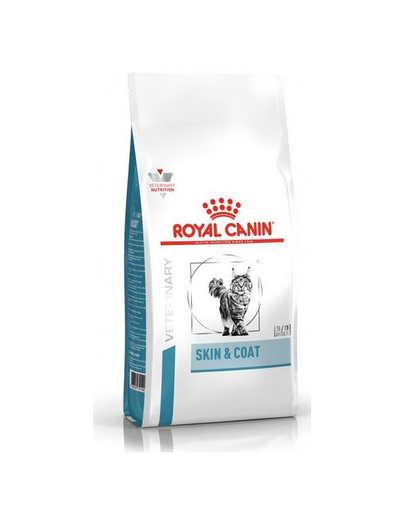 Royal canin veterinary diet cat skin & coat s/o 0,4 kg
