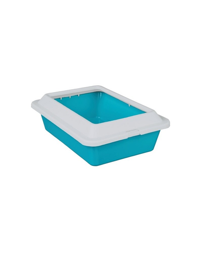TRIXIE Litieră pentru pisici cu frame 37 x 27 x 12