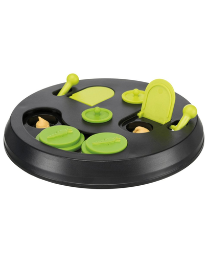 TRIXIE Joc strategie iepuri Flip Board diam. 23cm
