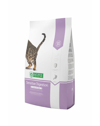 NATURES PROTECTION Sensitive Digestion 7 kg