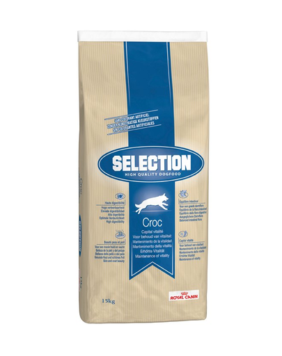 ROYAL CANIN SELECTION Croc Hrană uscată pentru câini adulți 15 kg