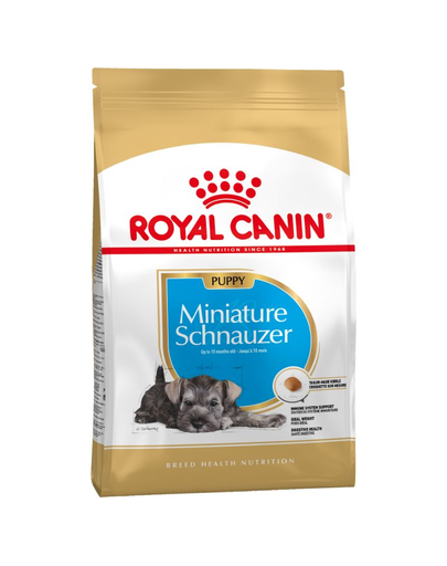 ROYAL CANIN Miniature Schnauzer Puppy 1,5 kg