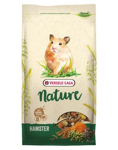 VERSELE-LAGA Nature- Pentru Hamsteri 700 g imagine