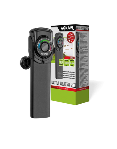 AQUAEL Incalzitor Ultra pentru acvariu, 50W