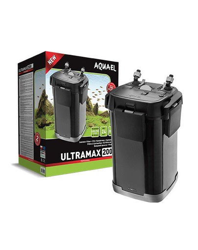 AQUAEL Filtru Ultramax pentru acvariu 2000
