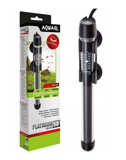 AQUAEL Incalzitor Platinum, 50W