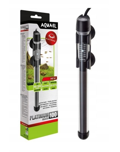 AQUAEL Incalzitor Platinum, 100 W