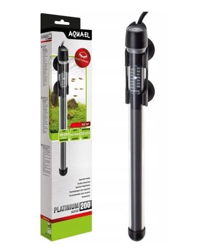 AQUAEL Incalzitor Platinum, 200 W