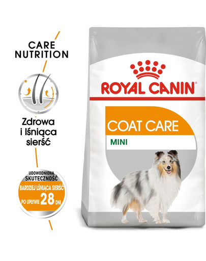 ROYAL CANIN Mini coat care 1 kg