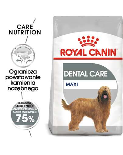 ROYAL CANIN Maxi Dental Care 9 kg