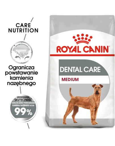 ROYAL CANIN Medium dental care 3 kg