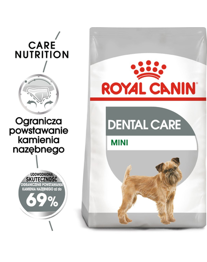ROYAL CANIN Mini dental care 8 kg