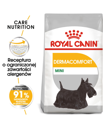 ROYAL CANIN Mini dermacomfort 3 kg