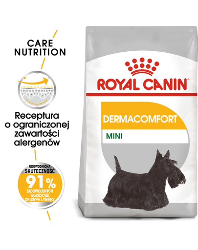 ROYAL CANIN Mini dermacomfort 1 kg