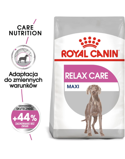 ROYAL CANIN Maxi Relax Care 9 kg