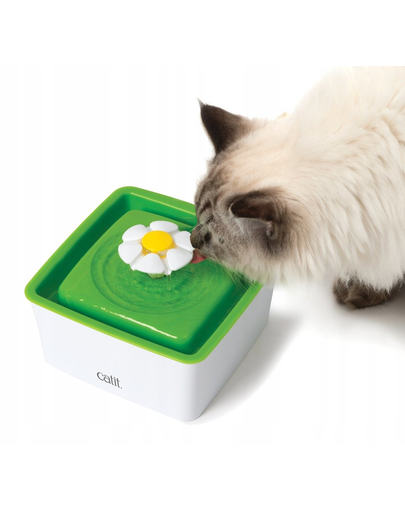 CATIT Fantana pentru pisici 2.0 Flower mini