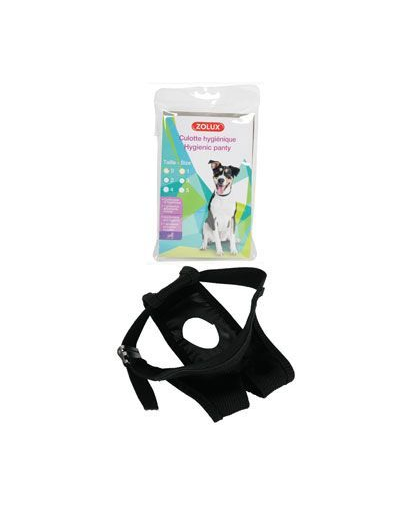ZOLUX Chiloți igienici pentru femele, mărimea 4