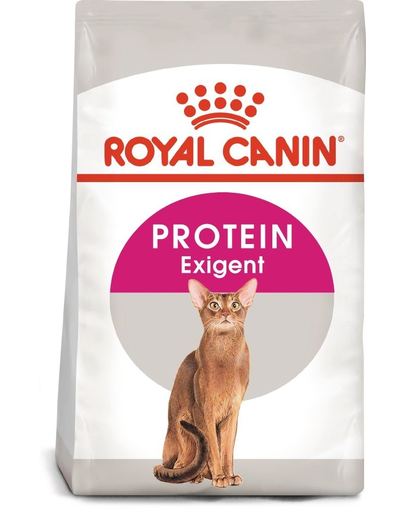 ROYAL CANIN Exigent Protein Preference 42 Hrana uscata pisici adulte pretentioase, cu pui 4kg
