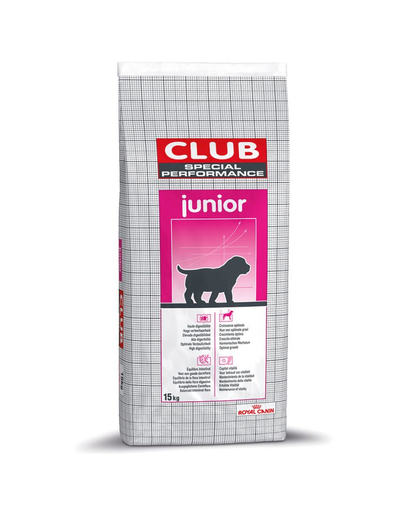 ROYAL CANIN CLUB Junior 15 kg